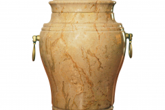 urna kamienna marmur piaskowy z krzyżykiem_3c564f02_1126_103948